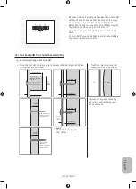 Preview for 89 page of Samsung WMN-M10E Cautions When Installing