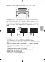 Preview for 133 page of Samsung WMN-M10E Cautions When Installing