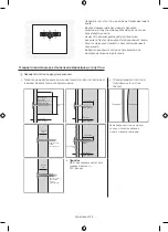 Preview for 134 page of Samsung WMN-M10E Cautions When Installing