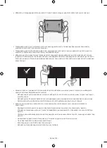 Preview for 142 page of Samsung WMN-M10E Cautions When Installing