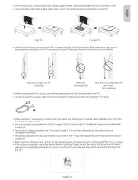 Preview for 3 page of Samsung WMN-M12A Installation Manual