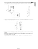 Preview for 5 page of Samsung WMN-M12A Installation Manual