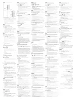 Preview for 17 page of Samsung WMN-M12E Installation Manual