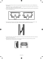 Preview for 8 page of Samsung WMN-M13E Installation Manual