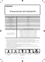 Preview for 28 page of Samsung WMN-M13E Installation Manual