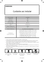 Preview for 46 page of Samsung WMN-M13E Installation Manual