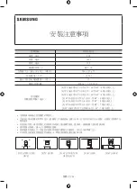 Preview for 88 page of Samsung WMN-M13E Installation Manual