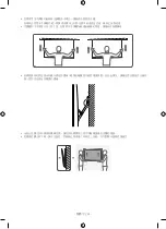 Preview for 92 page of Samsung WMN-M13E Installation Manual