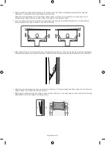 Preview for 104 page of Samsung WMN-M13E Installation Manual