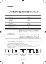 Preview for 112 page of Samsung WMN-M13E Installation Manual