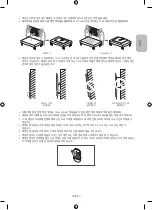 Preview for 11 page of Samsung WMN-M15EB Cautions When Installing