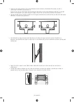 Preview for 20 page of Samsung WMN-M15EB Cautions When Installing