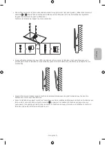 Preview for 25 page of Samsung WMN-M15EB Cautions When Installing