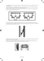 Preview for 38 page of Samsung WMN-M15EB Cautions When Installing