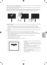 Preview for 39 page of Samsung WMN-M15EB Cautions When Installing