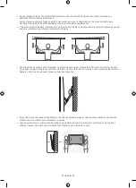 Preview for 44 page of Samsung WMN-M15EB Cautions When Installing