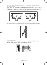 Preview for 50 page of Samsung WMN-M15EB Cautions When Installing