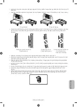 Preview for 53 page of Samsung WMN-M15EB Cautions When Installing