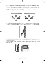 Preview for 56 page of Samsung WMN-M15EB Cautions When Installing