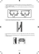 Preview for 62 page of Samsung WMN-M15EB Cautions When Installing