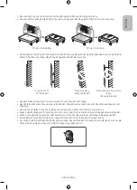 Preview for 65 page of Samsung WMN-M15EB Cautions When Installing