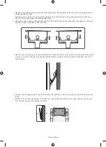 Preview for 68 page of Samsung WMN-M15EB Cautions When Installing