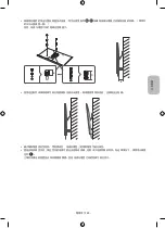 Preview for 85 page of Samsung WMN-M15EB Cautions When Installing