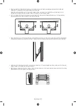 Preview for 104 page of Samsung WMN-M15EB Cautions When Installing