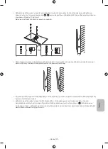 Preview for 109 page of Samsung WMN-M15EB Cautions When Installing