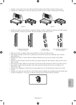 Preview for 113 page of Samsung WMN-M15EB Cautions When Installing