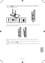 Preview for 115 page of Samsung WMN-M15EB Cautions When Installing