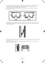 Preview for 116 page of Samsung WMN-M15EB Cautions When Installing