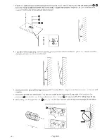 Preview for 5 page of Samsung WMN-M20E Cautions When Installing