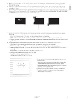 Preview for 7 page of Samsung WMN-M21E Cautions When Installing