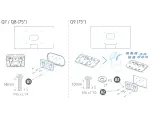 Preview for 13 page of Samsung WMN-M21E Cautions When Installing