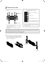 Preview for 2 page of Samsung WMN4277SK Installation Manual