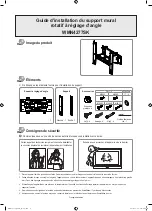 Preview for 9 page of Samsung WMN4277SK Installation Manual