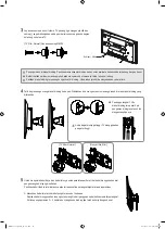 Preview for 15 page of Samsung WMN4277SK Installation Manual