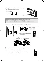 Preview for 35 page of Samsung WMN4277SK Installation Manual