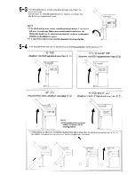 Предварительный просмотр 16 страницы Samsung WMN5090 Installation Instructions Manual