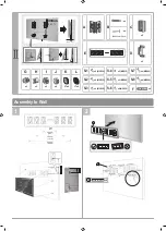 Preview for 7 page of Samsung WMN550M/XC Quick Setup Manual