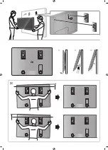 Preview for 12 page of Samsung WMN550M/XC Quick Setup Manual