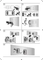 Preview for 8 page of Samsung WMN550M Quick Setup Manual