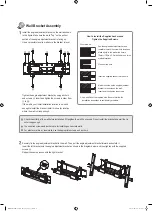 Preview for 2 page of Samsung WMN5870XK Installation Manual