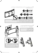 Preview for 8 page of Samsung WMN5870XK Installation Manual