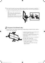 Preview for 19 page of Samsung WMN5870XK Installation Manual