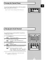 Preview for 37 page of Samsung WS-28A116D Owner'S Instructions Manual