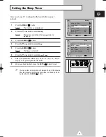 Preview for 30 page of Samsung WS-28M064N Owner'S Instructions Manual