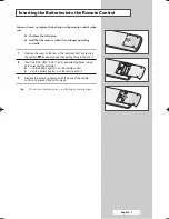 Preview for 7 page of Samsung WS-28M204D Owner'S Instructions Manual