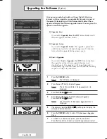 Preview for 28 page of Samsung WS-28M204D Owner'S Instructions Manual